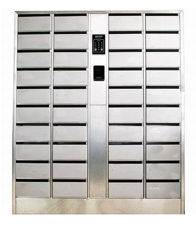 智能信報(bào)箱 智能信報(bào)箱