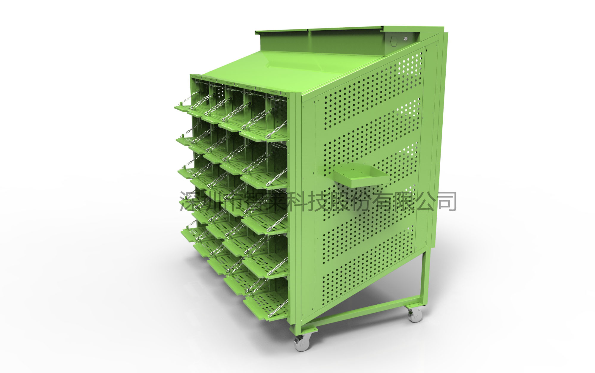 智能分揀柜 智能分揀柜