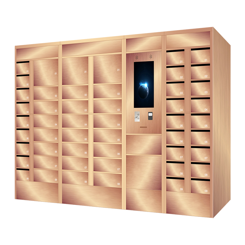 智能信包箱 智能信包箱